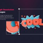 BOOM 3D Sticker Pack - Fun & Vibrant Digital Stickers for Creatives - Image 5