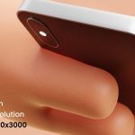 Hands Phone Mockup - Realistic Hand-Held Device Display for Designers - Image 3