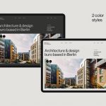Meyer Architects - Premium Architecture Figma Template for Modern Designs - Image 6