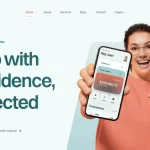 Plax - Finance Bootstrap Theme for Professional Financial Solutions - Image 2