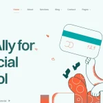 Plax - Finance Bootstrap Theme for Professional Financial Solutions - Image 4