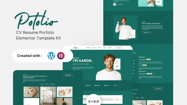 Stella: Elementor Template Kit for Dermatology & Skincare Services