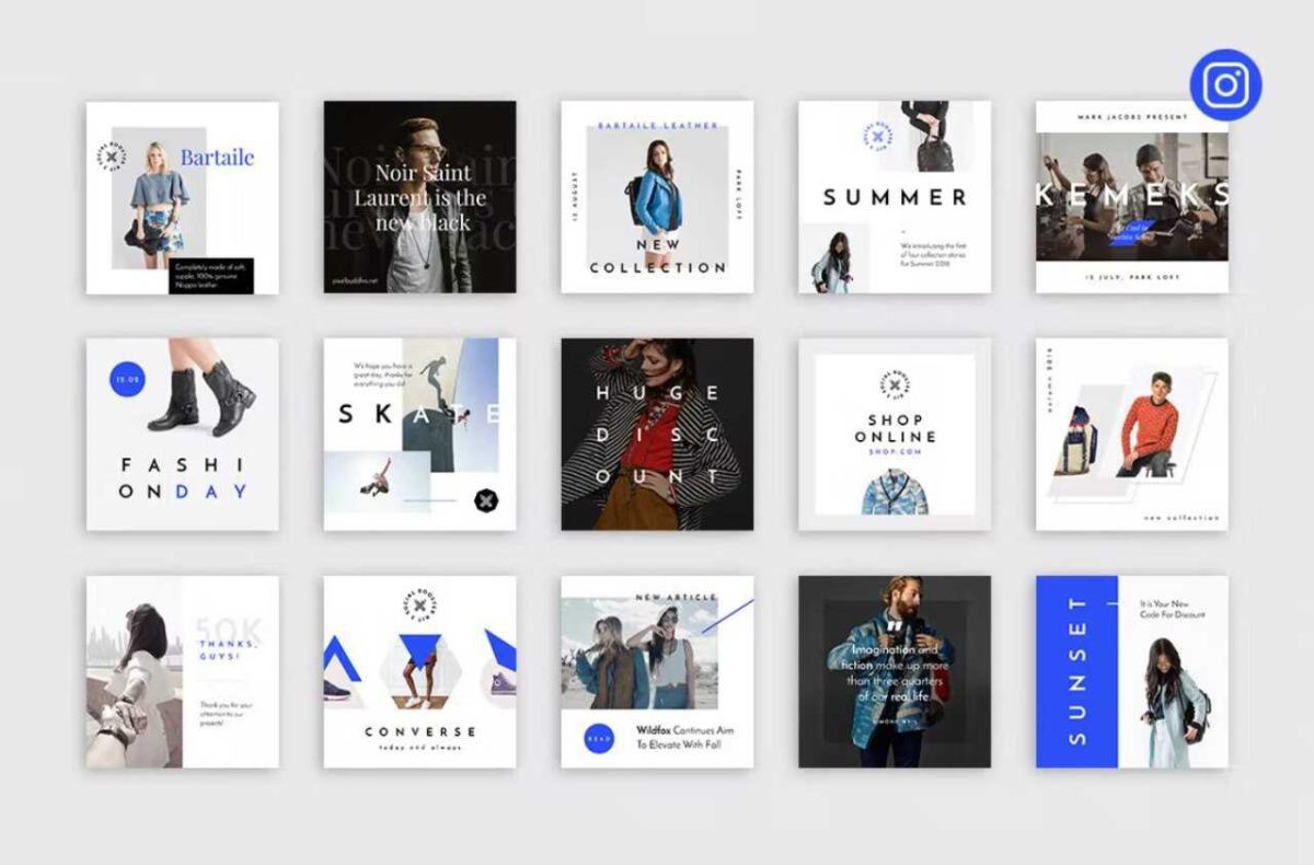 Social Media Booster Kit: Mockup for Enhancing Your Social Media - Image 1