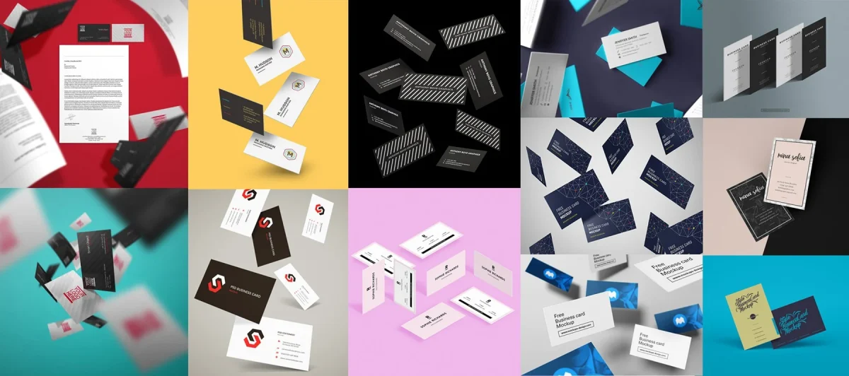 Professional Business Card – Customizable PSD Template Y7M5K1 - Image 1