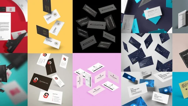 Professional Business Card – Customizable PSD Template Y7M5K1