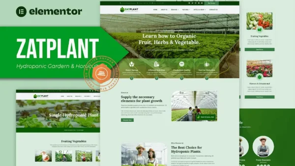 Wilcastle – Elementor Template Kit for Architecture & Interior Design